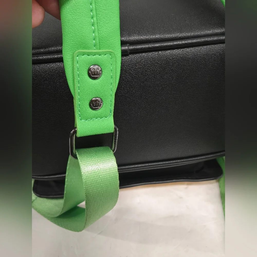 Loungefly Nickelodeon Invader Zim‎ GIR with Taco Mini Backpack